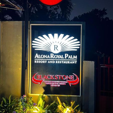 Alona Royal Palm Resort Panglao Exterior foto