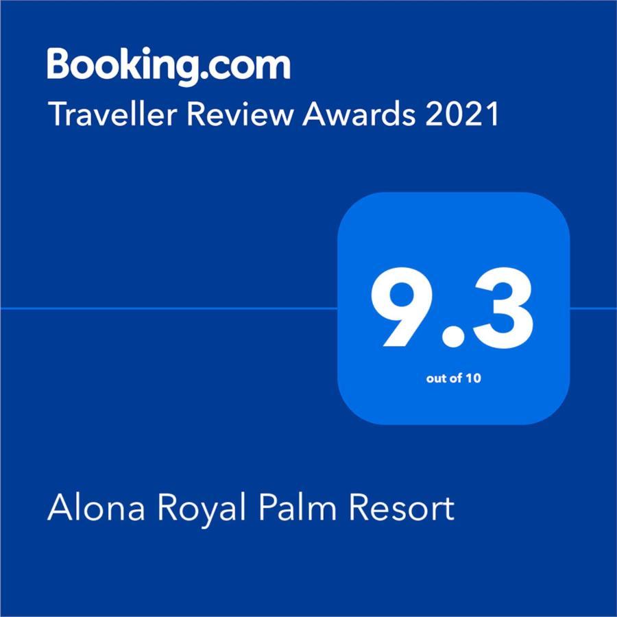 Alona Royal Palm Resort Panglao Exterior foto