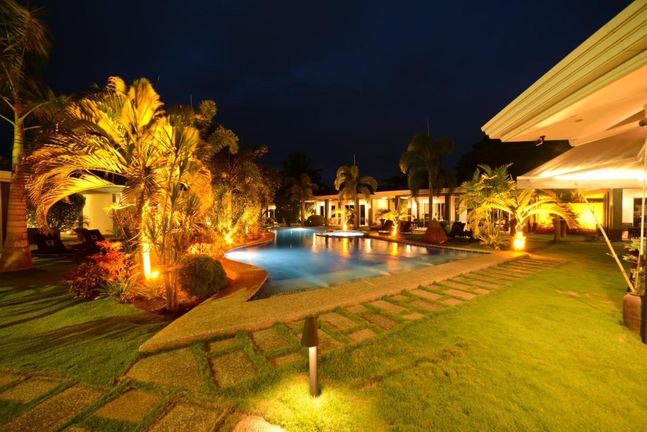 Alona Royal Palm Resort Panglao Exterior foto